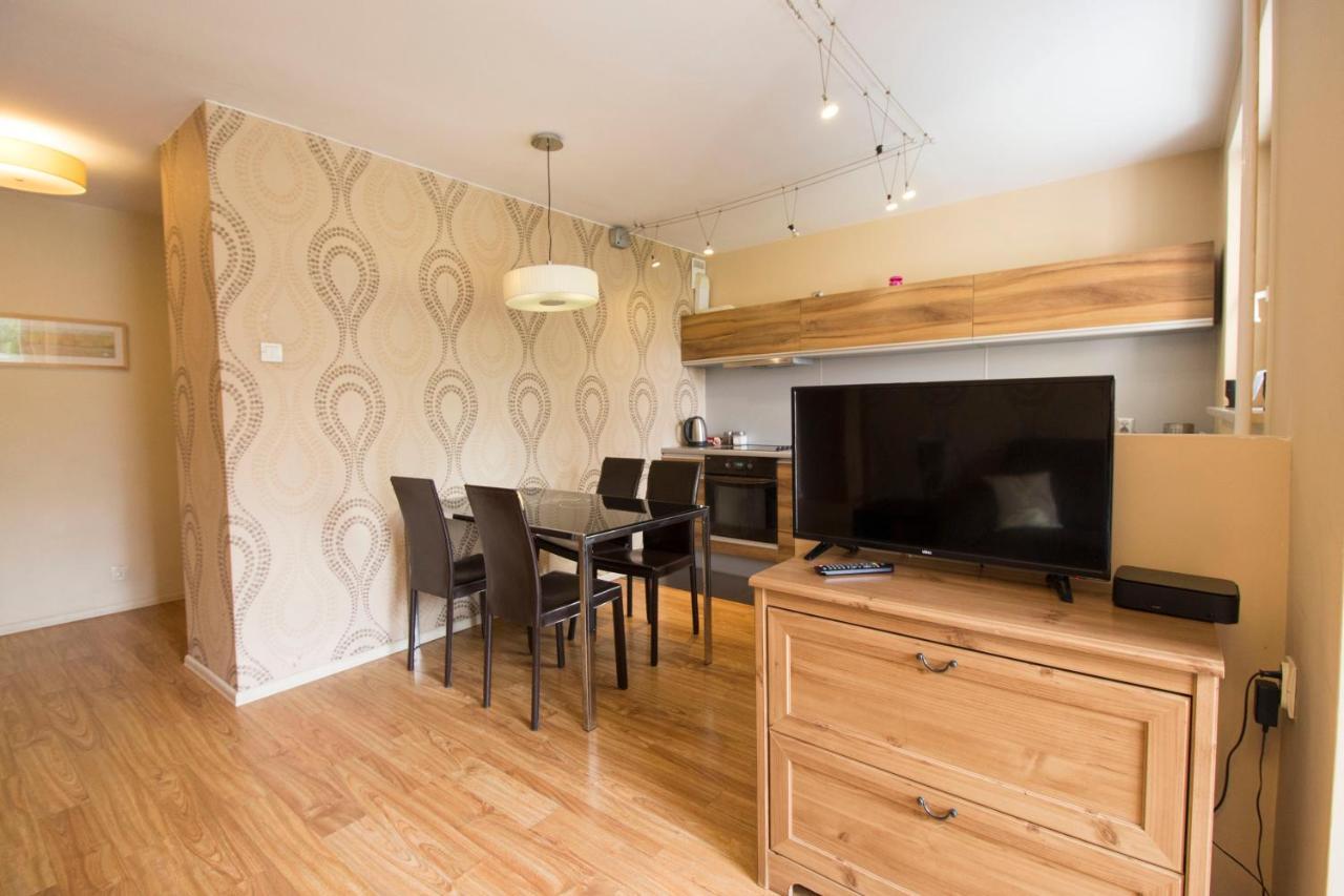 Wroclove Apartments Self Check-In Wroclaw Luaran gambar