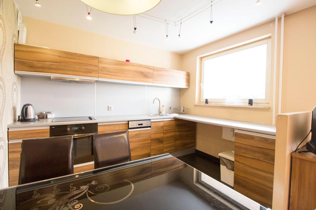 Wroclove Apartments Self Check-In Wroclaw Luaran gambar