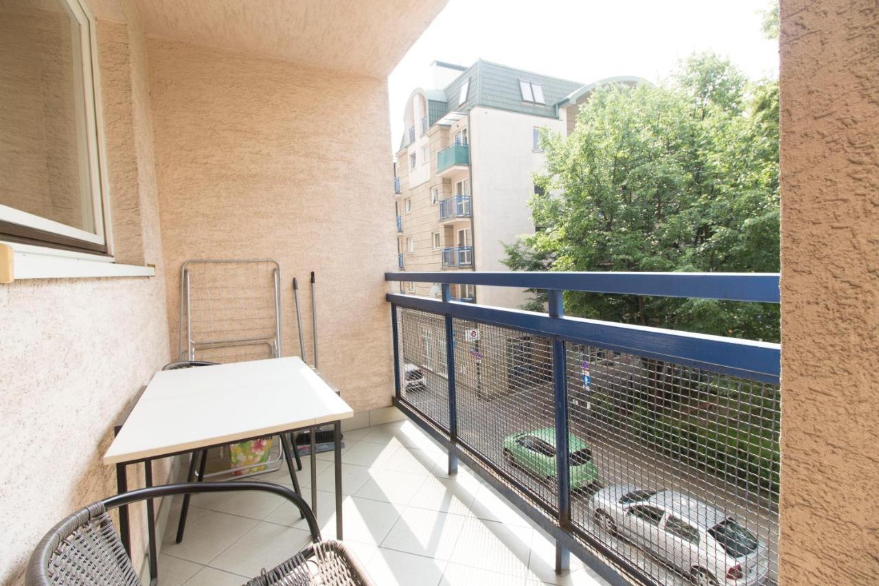 Wroclove Apartments Self Check-In Wroclaw Luaran gambar