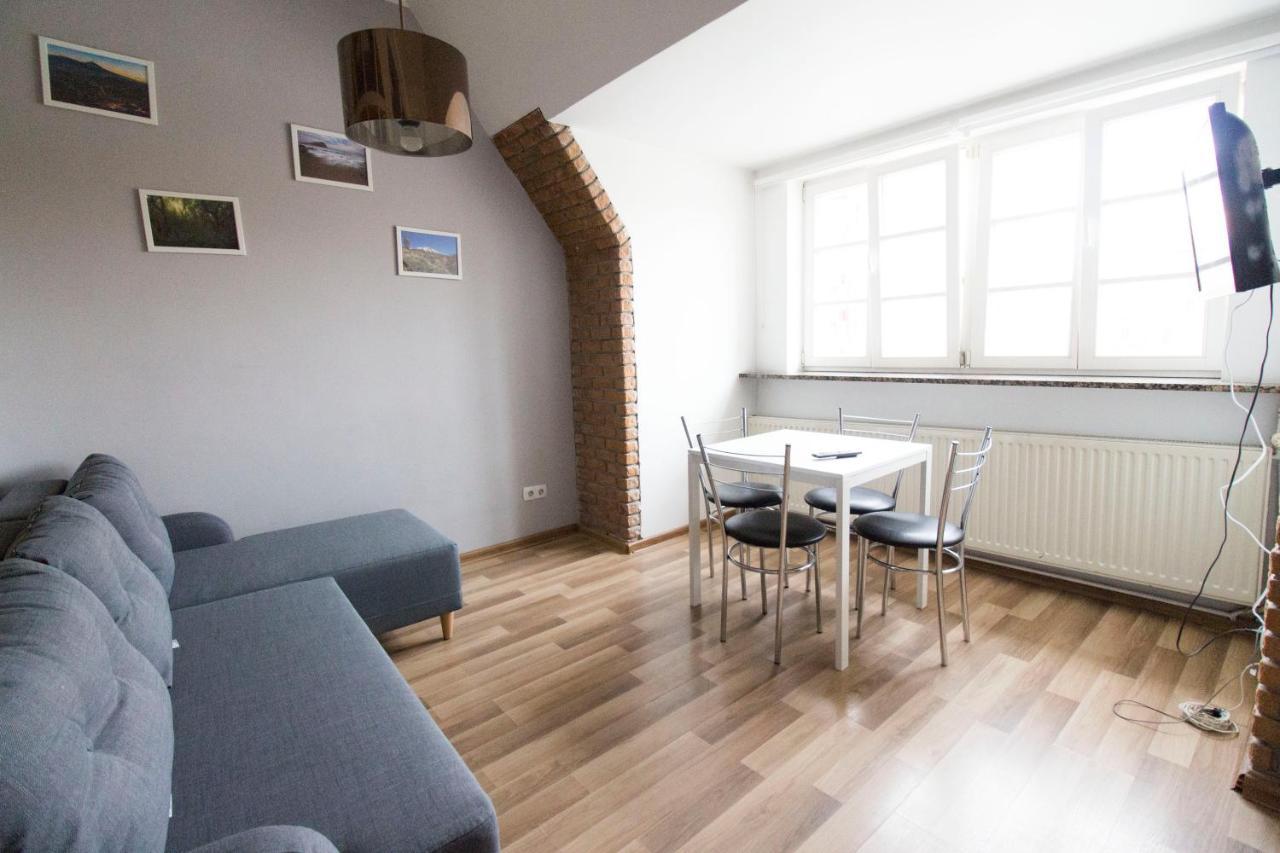 Wroclove Apartments Self Check-In Wroclaw Luaran gambar