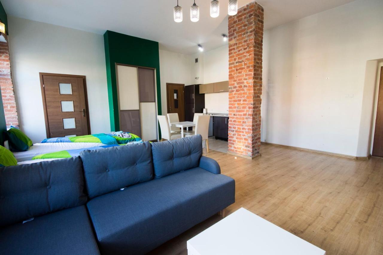 Wroclove Apartments Self Check-In Wroclaw Luaran gambar