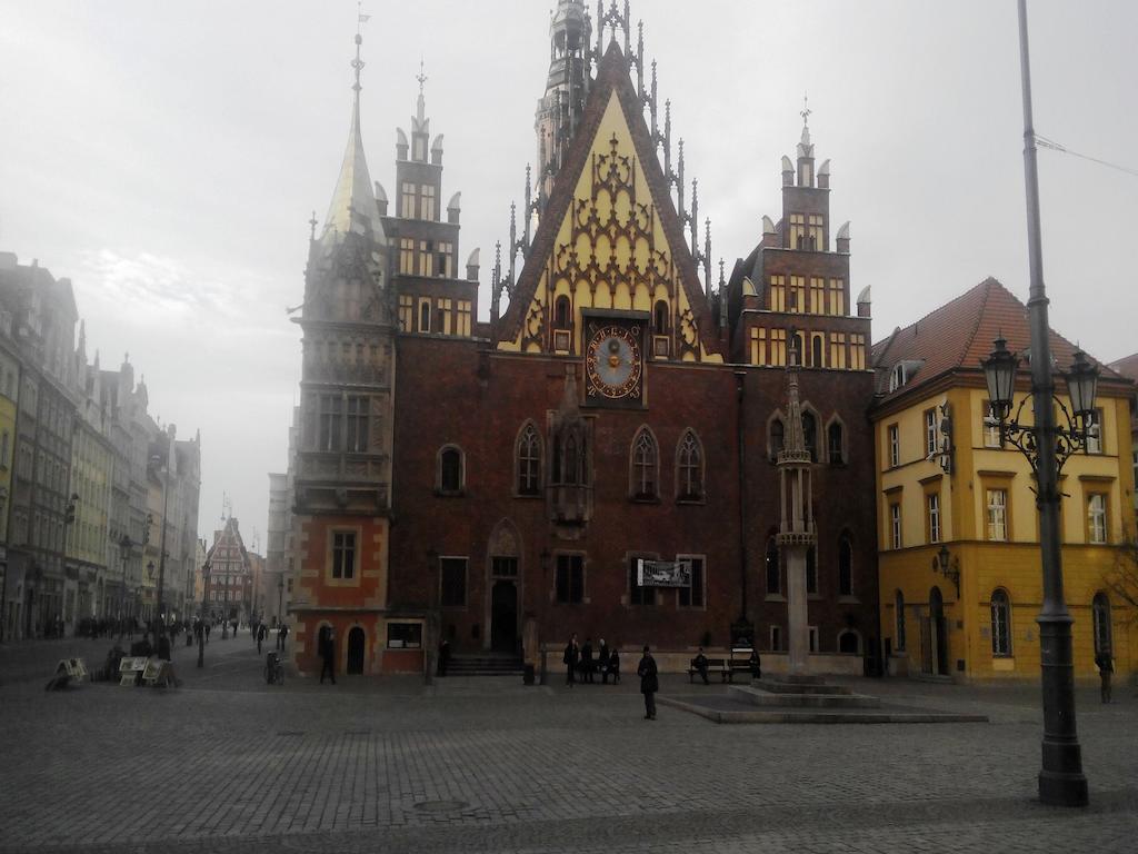 Wroclove Apartments Self Check-In Wroclaw Luaran gambar