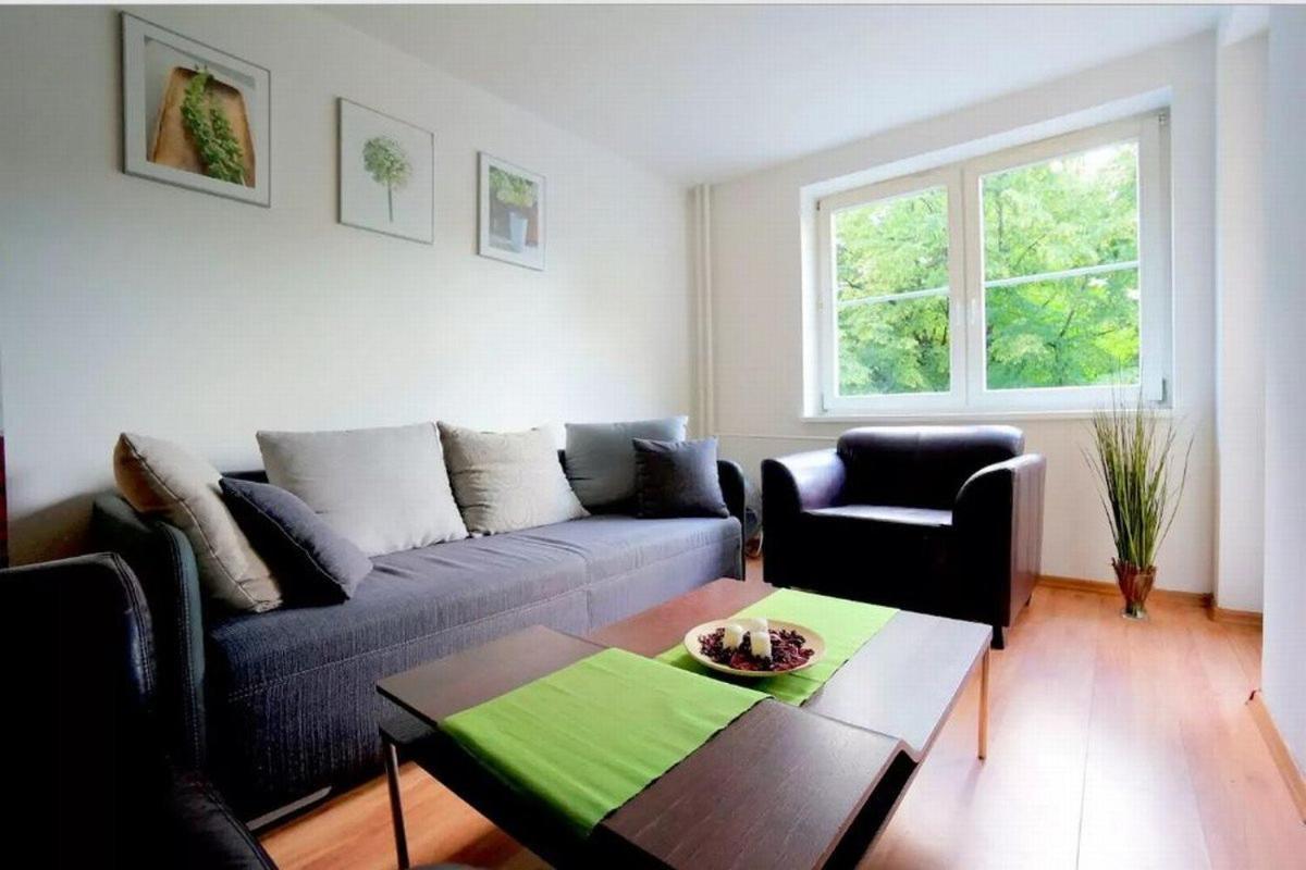 Wroclove Apartments Self Check-In Wroclaw Luaran gambar