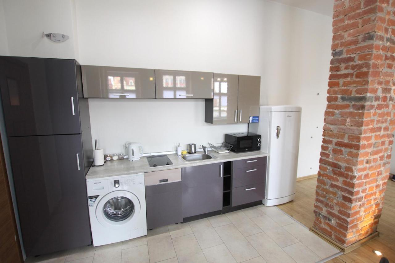 Wroclove Apartments Self Check-In Wroclaw Luaran gambar