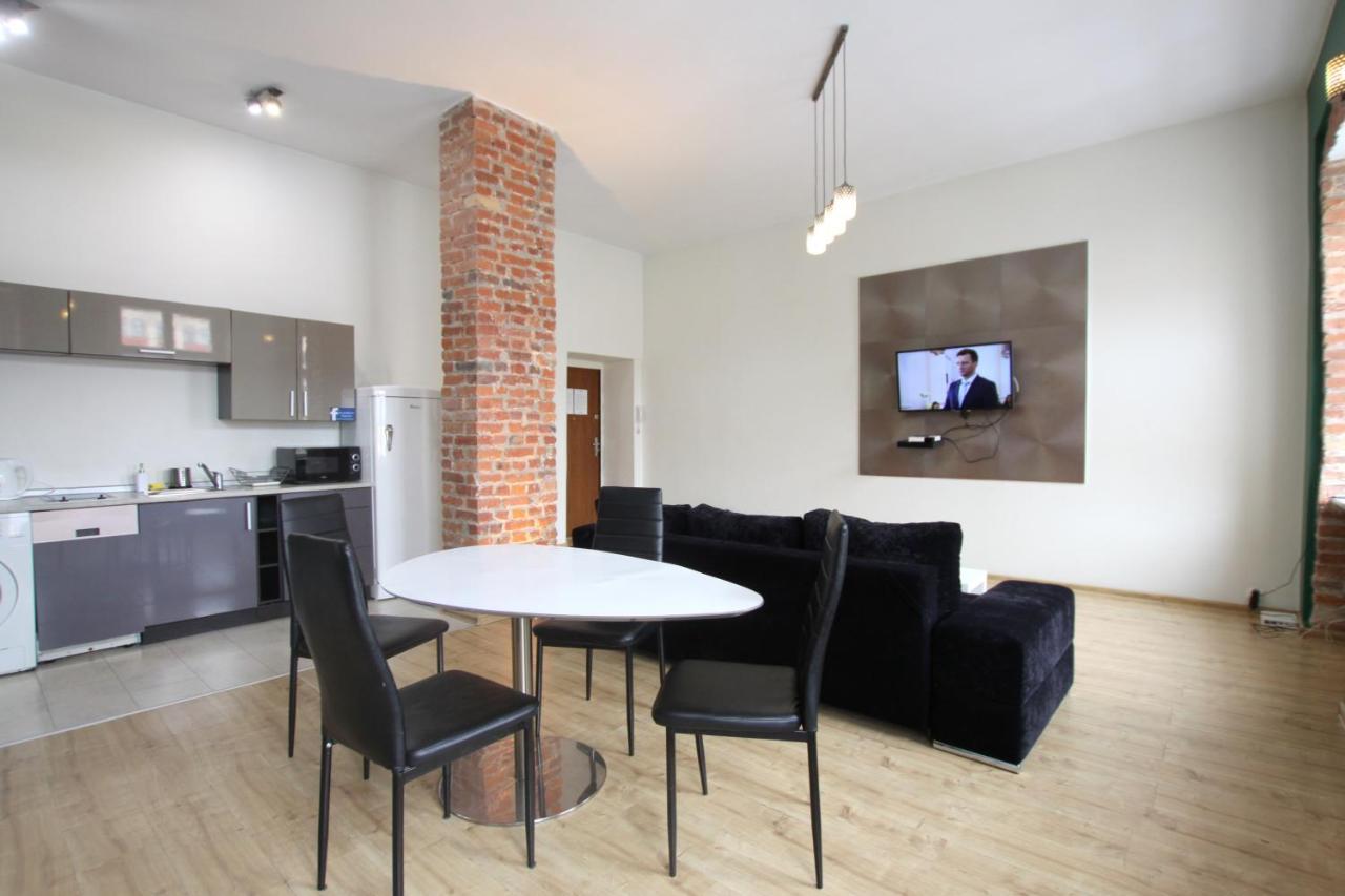Wroclove Apartments Self Check-In Wroclaw Luaran gambar