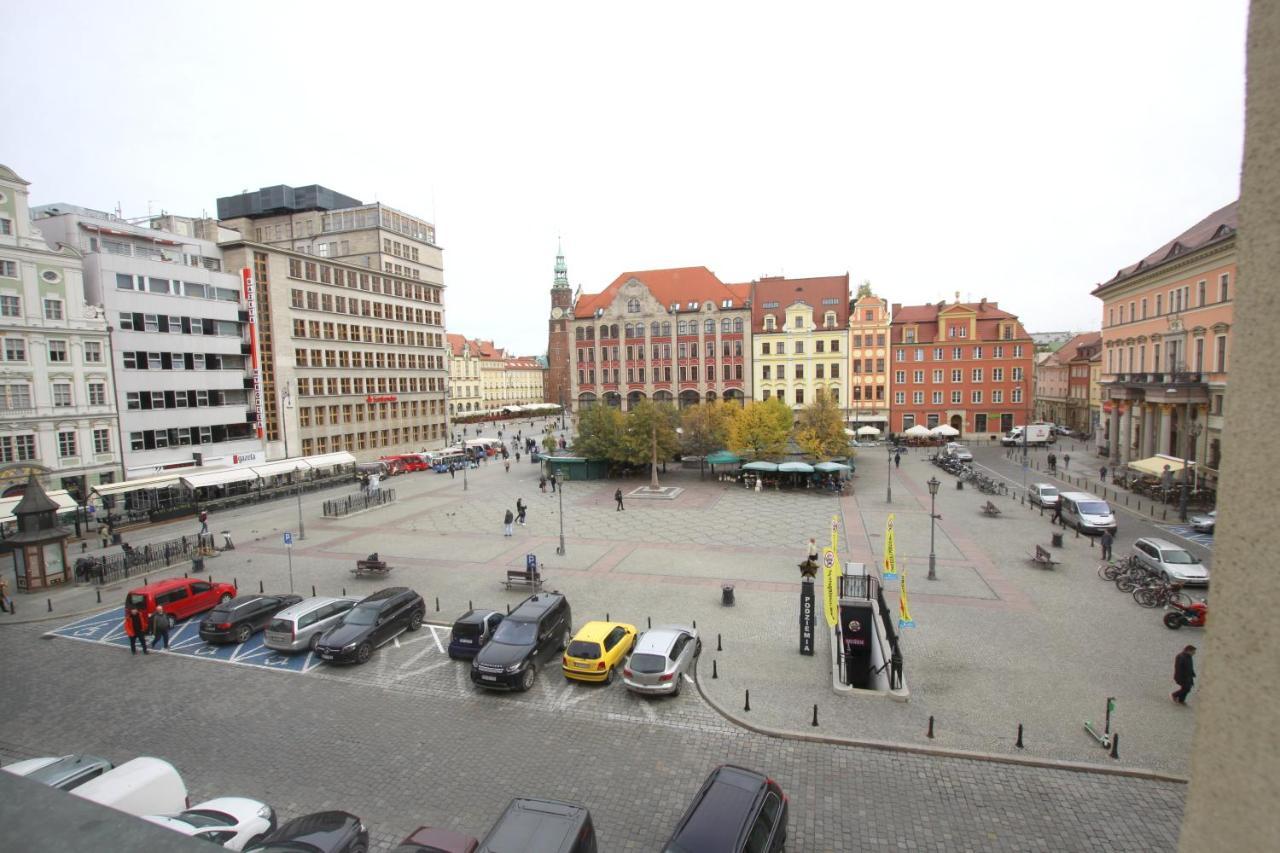 Wroclove Apartments Self Check-In Wroclaw Luaran gambar