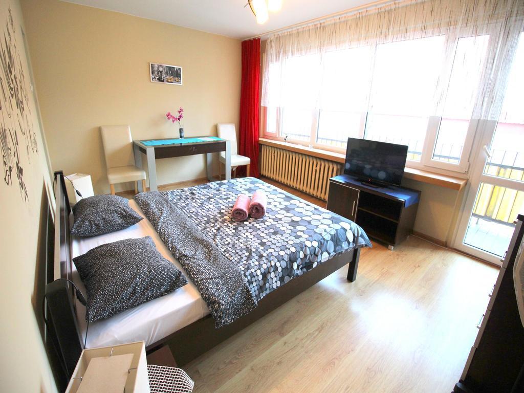 Wroclove Apartments Self Check-In Wroclaw Bilik gambar