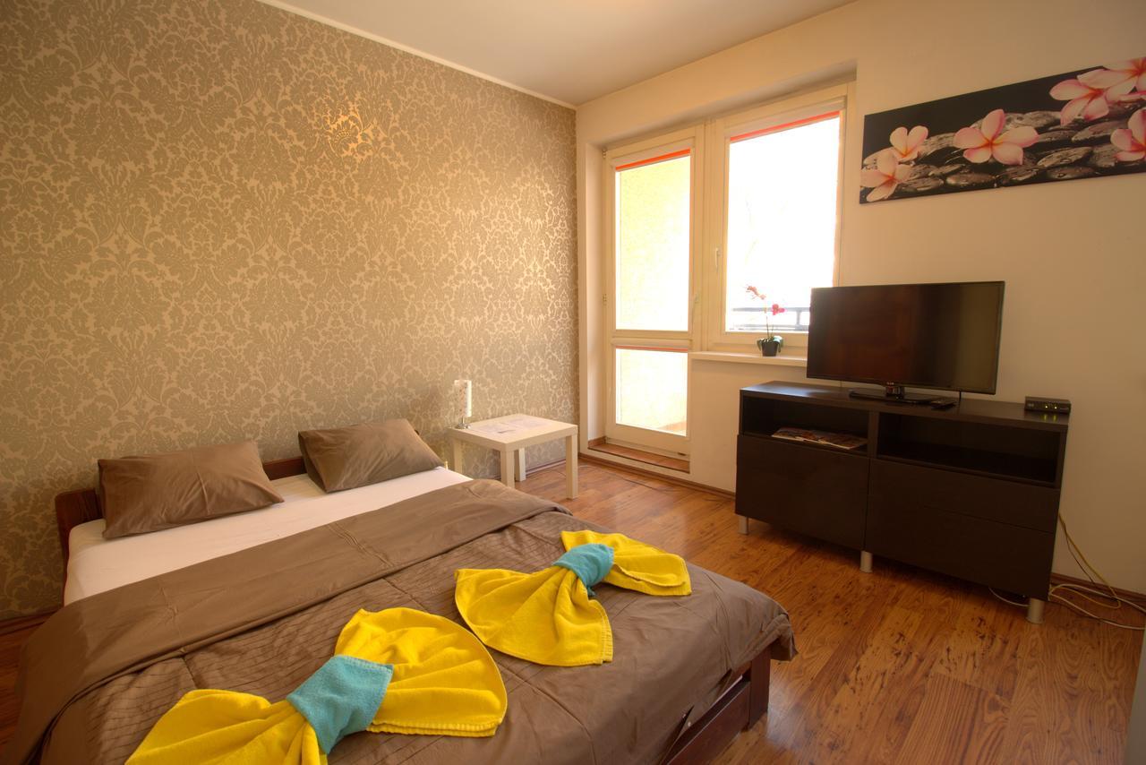 Wroclove Apartments Self Check-In Wroclaw Luaran gambar