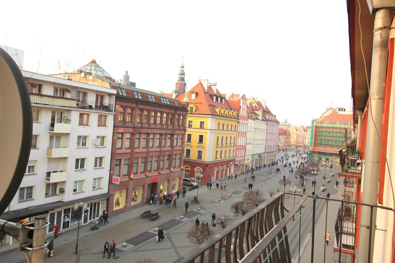 Wroclove Apartments Self Check-In Wroclaw Luaran gambar