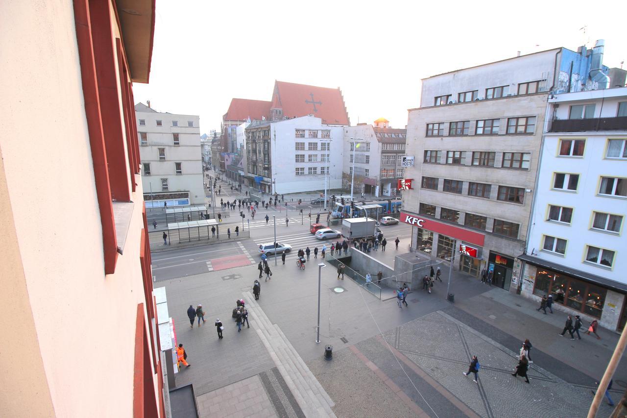 Wroclove Apartments Self Check-In Wroclaw Luaran gambar