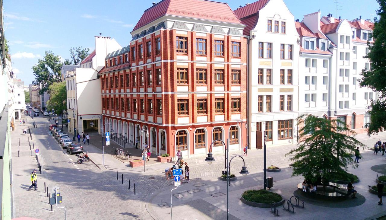 Wroclove Apartments Self Check-In Wroclaw Luaran gambar