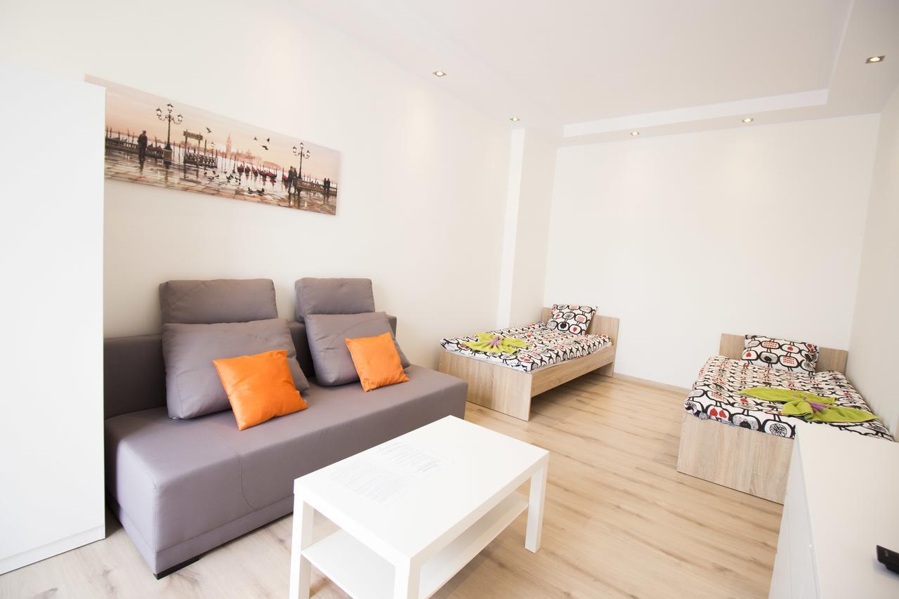 Wroclove Apartments Self Check-In Wroclaw Luaran gambar