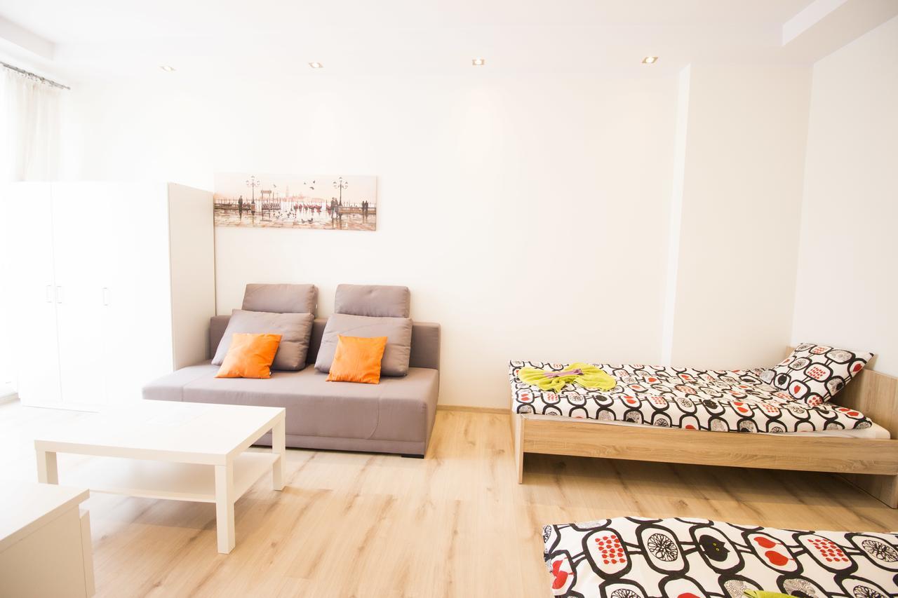 Wroclove Apartments Self Check-In Wroclaw Luaran gambar