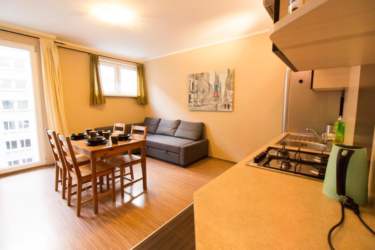 Wroclove Apartments Self Check-In Wroclaw Luaran gambar