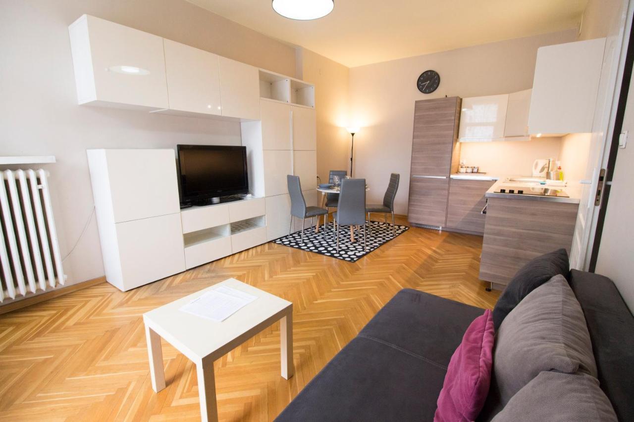 Wroclove Apartments Self Check-In Wroclaw Luaran gambar