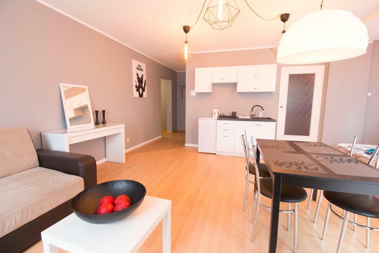 Wroclove Apartments Self Check-In Wroclaw Luaran gambar
