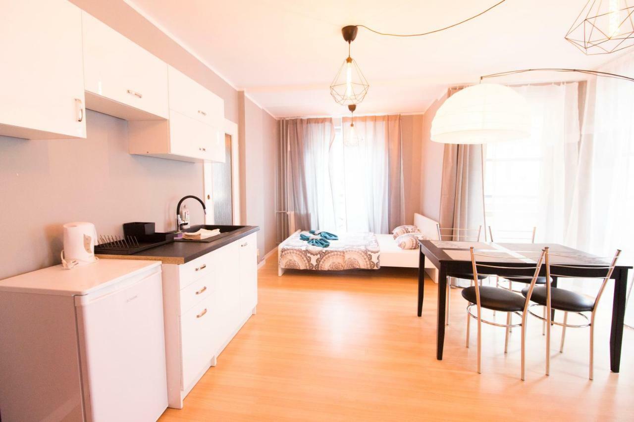 Wroclove Apartments Self Check-In Wroclaw Luaran gambar