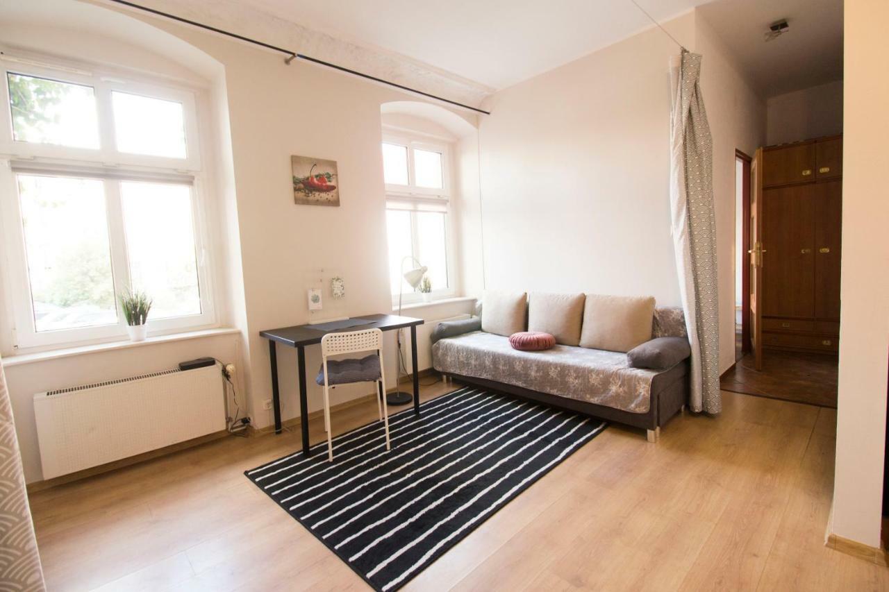 Wroclove Apartments Self Check-In Wroclaw Luaran gambar