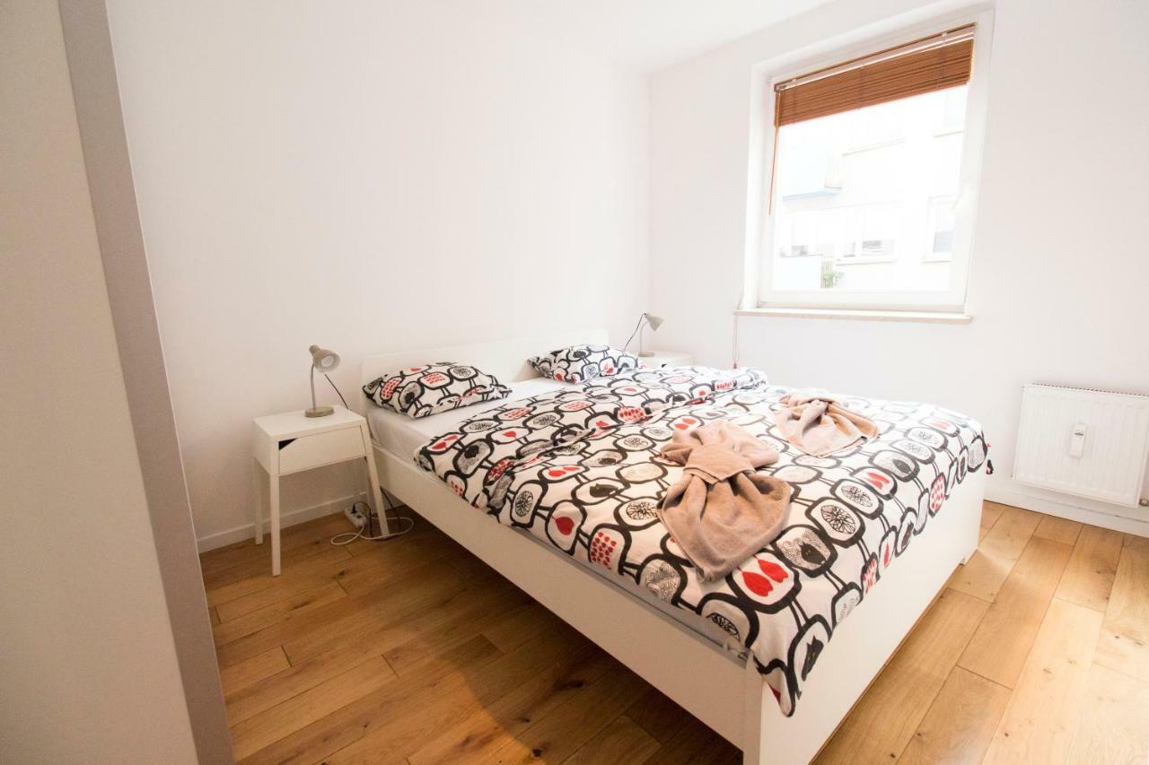 Wroclove Apartments Self Check-In Wroclaw Luaran gambar