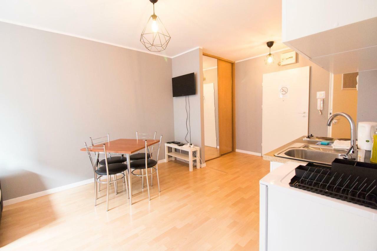 Wroclove Apartments Self Check-In Wroclaw Luaran gambar