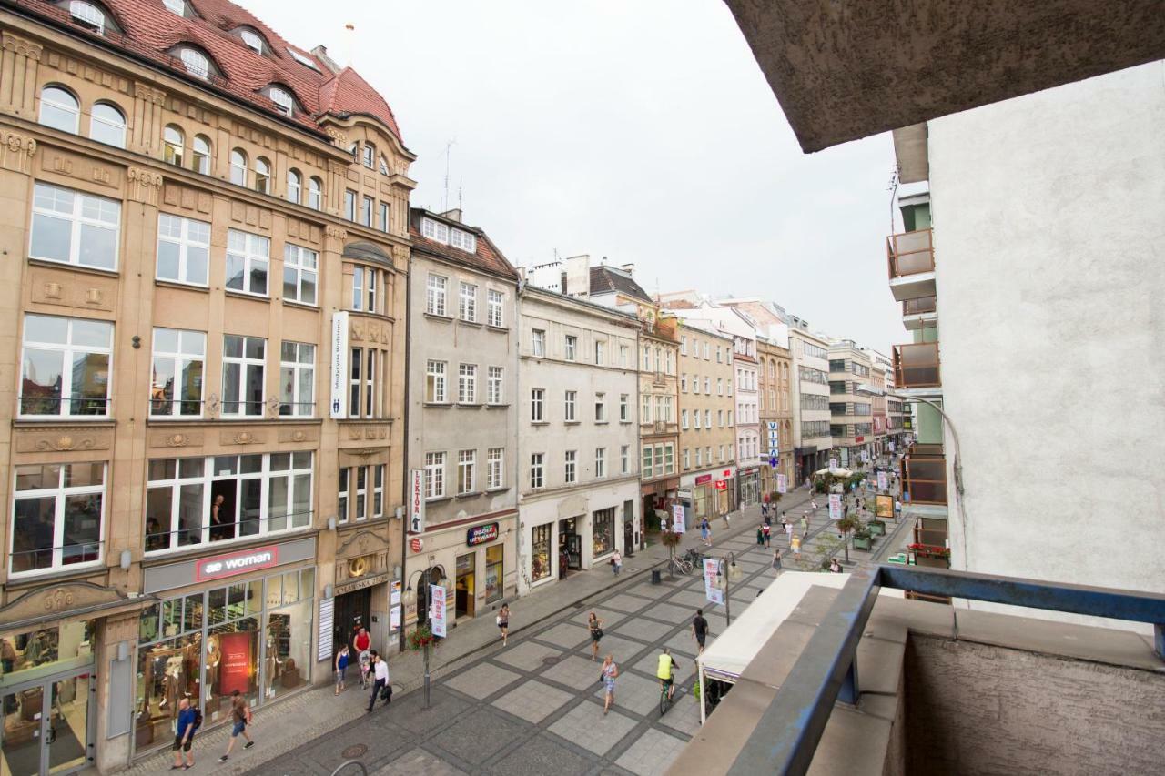 Wroclove Apartments Self Check-In Wroclaw Luaran gambar