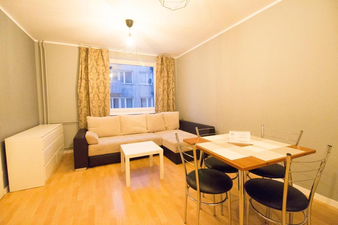 Wroclove Apartments Self Check-In Wroclaw Luaran gambar