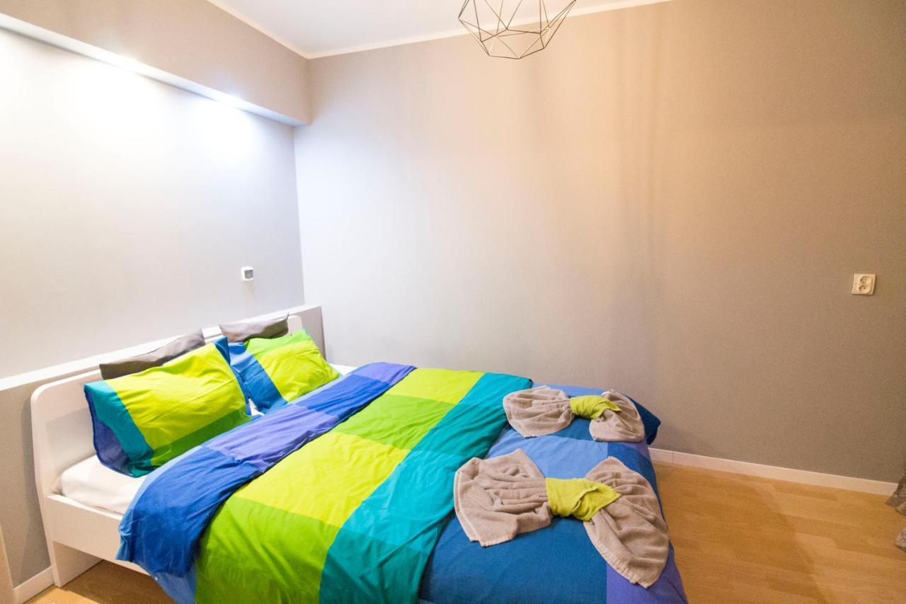 Wroclove Apartments Self Check-In Wroclaw Luaran gambar