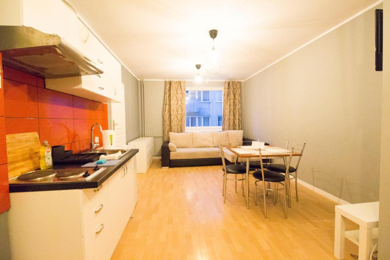 Wroclove Apartments Self Check-In Wroclaw Luaran gambar
