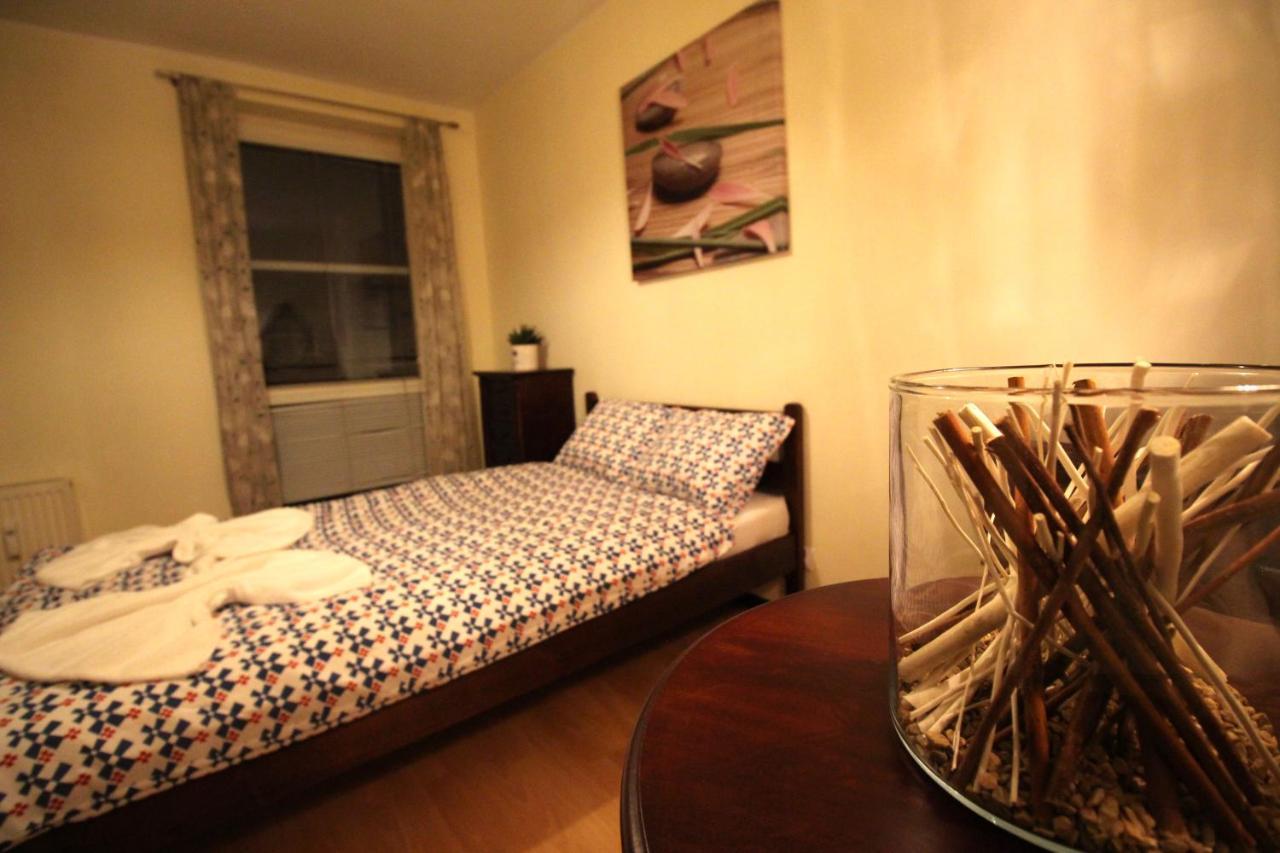 Wroclove Apartments Self Check-In Wroclaw Luaran gambar